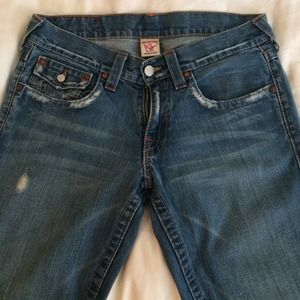 Older "Joey" line True Religion Jeans