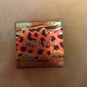 BENEFIT CORALista blush bundle