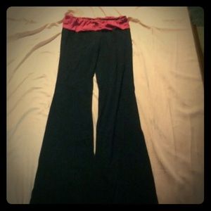 Yoga Pants