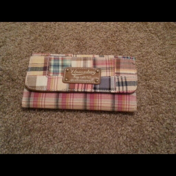 Unionbay wallet, never used