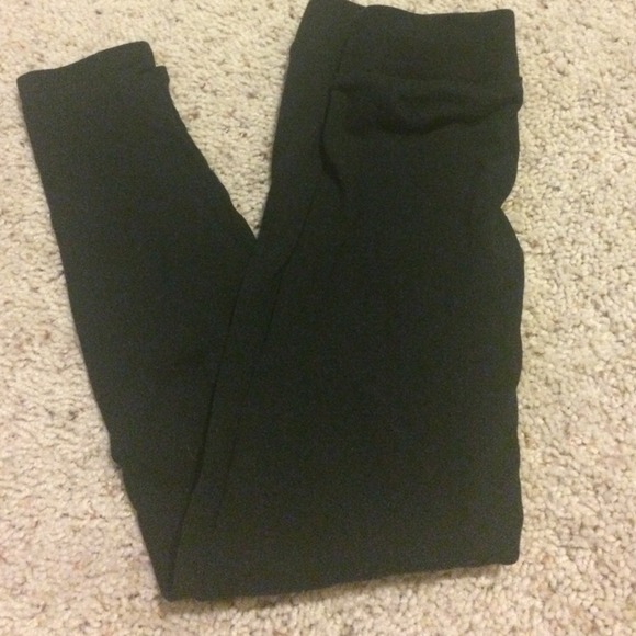 Black tights