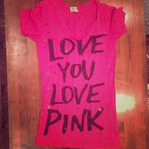 Extra small Victoria's Secret top