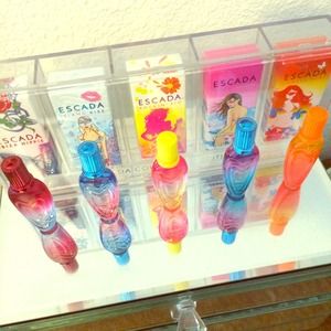 Escada collector's edition perfume