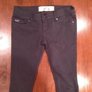 Hollister jeggings