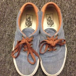 Vans shoes
