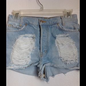 John Galt for Brandy Melville Shorts