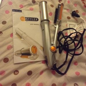 Instyler Hair Styling Tool