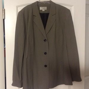 🎀REDUCED🎀 Tailored menswear jacket