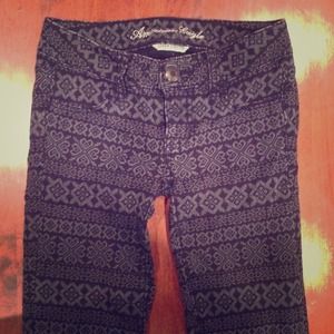 American eagle pants