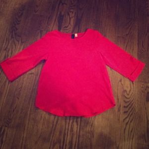 Francesca's shirt