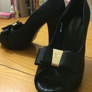 Louis Vuitton heels