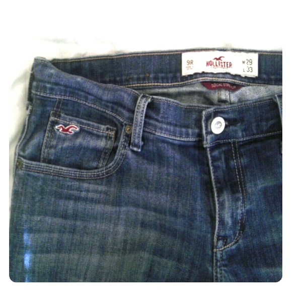 Hollister jeans