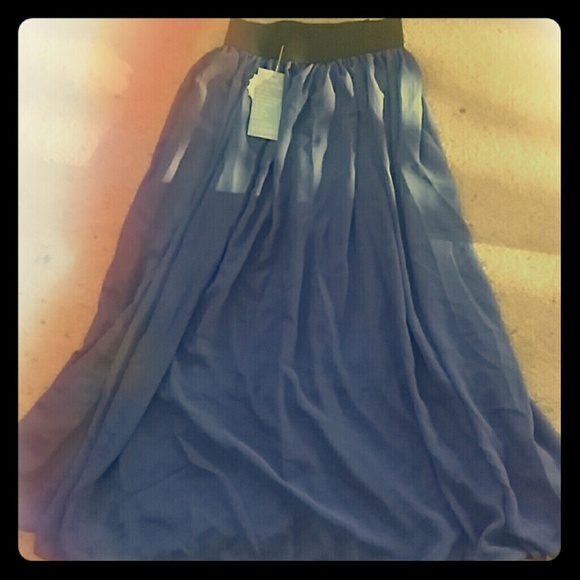 Long skirt - SOLD