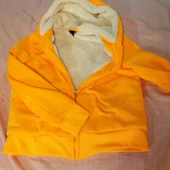 Orange jacket - Picture 3 of 3