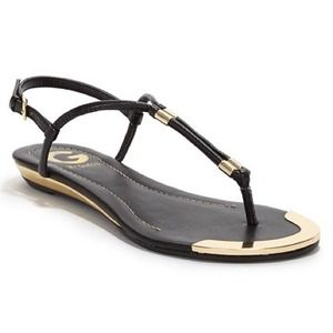 NWT Sangria Sandal