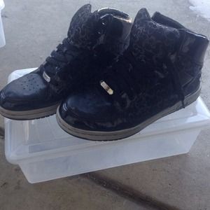 Coach high tops