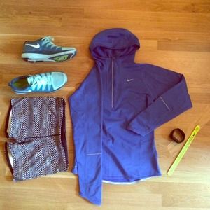 ✨Nike Half-zip Running Fleece✨