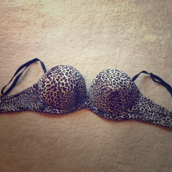 Double Push Up Bra