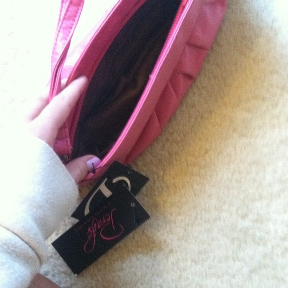 Pink clutch - Picture 2 of 2