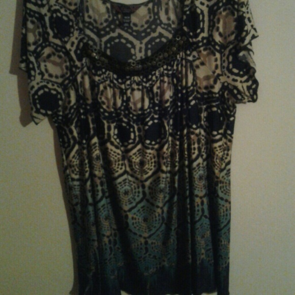 Dressy top