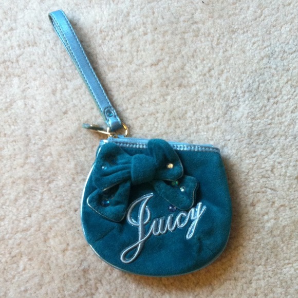 Juicy Couture Clutch