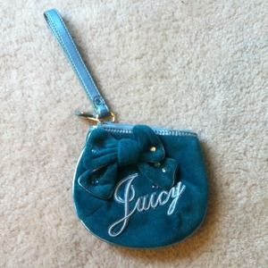 Juicy Couture Clutch