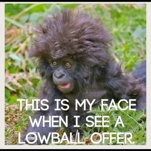 Lets be fair here ladies