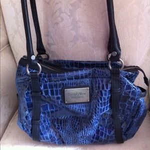 Vera Wang satchel