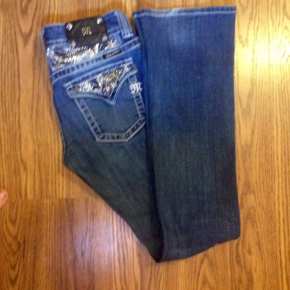 MISS ME Denim - MISS ME JEANS boot cut
