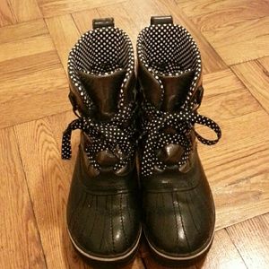 Sorel Tivoli Low Rain Boot