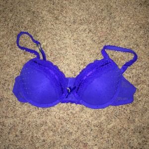 Bra barley worn