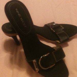 Women's NINE WEST HEELS