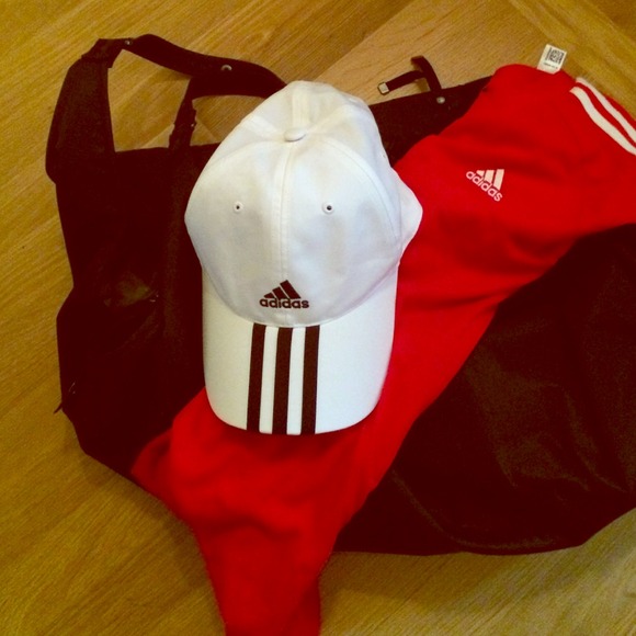 Adidas Accessories - Climalite Adidas Cap.