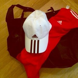 Climalite Adidas Cap.