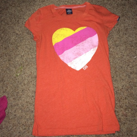 PINK Victoria secret shirt