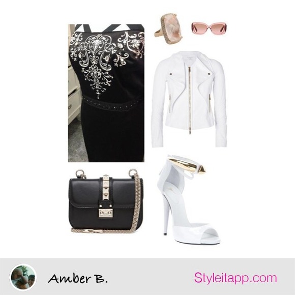 WHBM size 12 gorgeous cocktail dress.