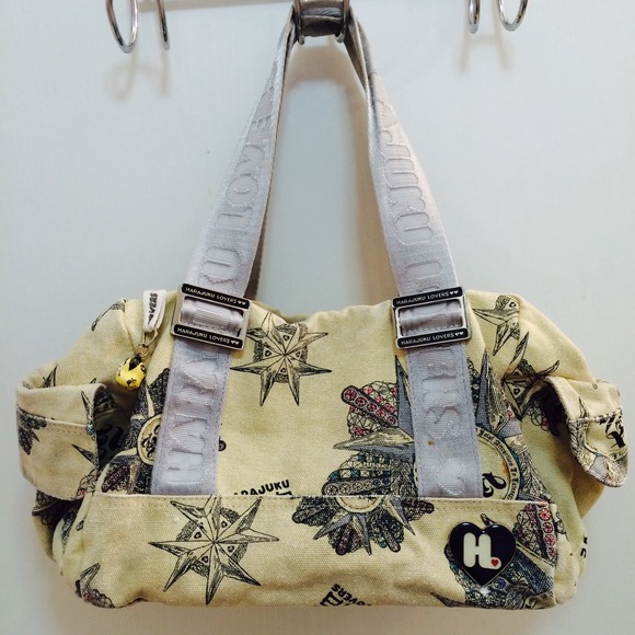 Harajuku Lovers bag - Picture 2 of 4