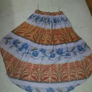 *HOST PICK* High low skirt