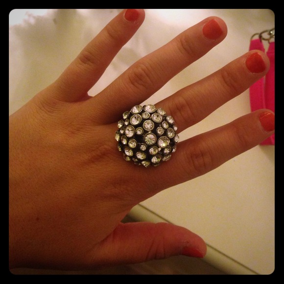 Beautiful diamond ring