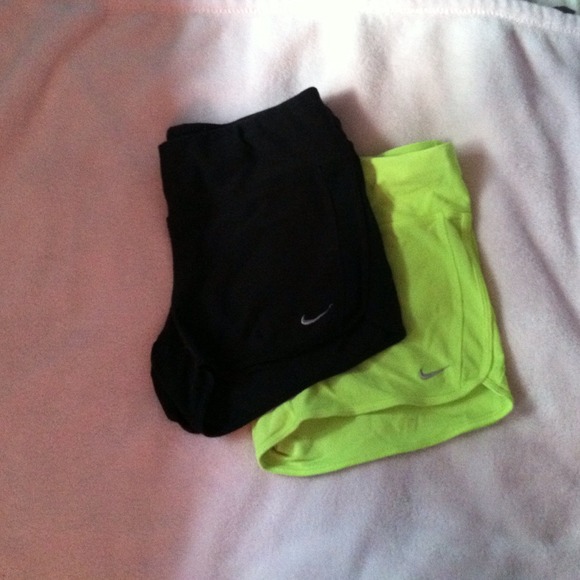 Nike dri fit shorts
