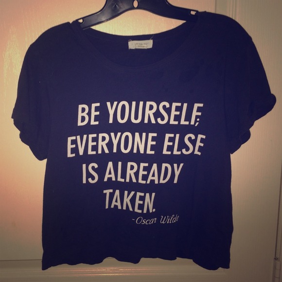 Distressed crop top greyish black color