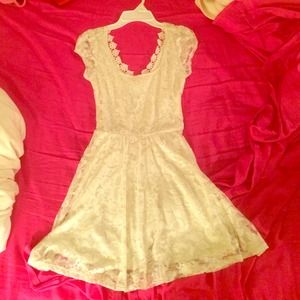 Gianni Bini lace dress