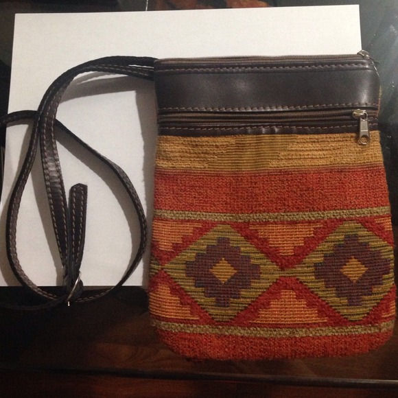 Small hippie purse - Picture 1 of 3