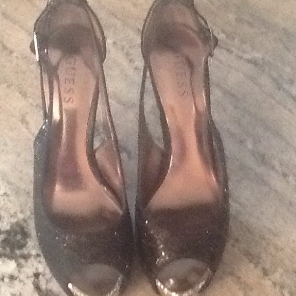 GUESS HEELS - Picture 3 of 4