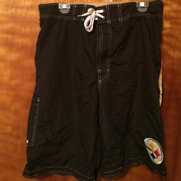 Men's swim trunks