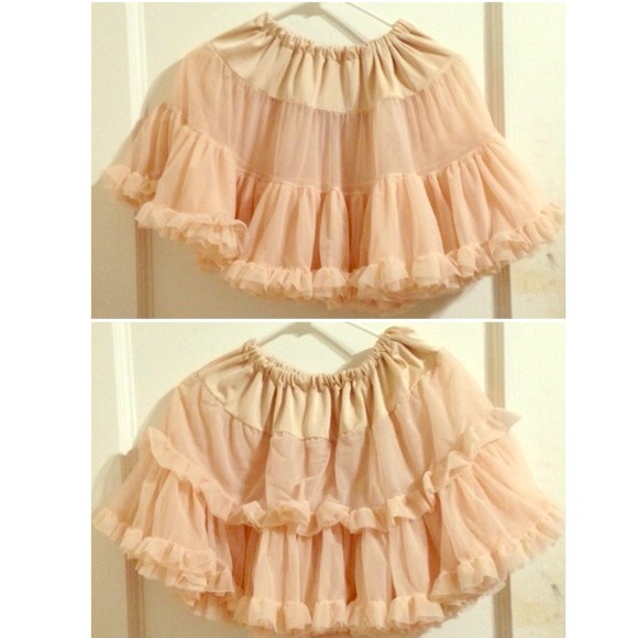 American Apparel Dresses & Skirts - Reversible TuTu