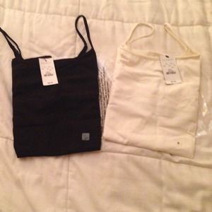 2 express tank tops