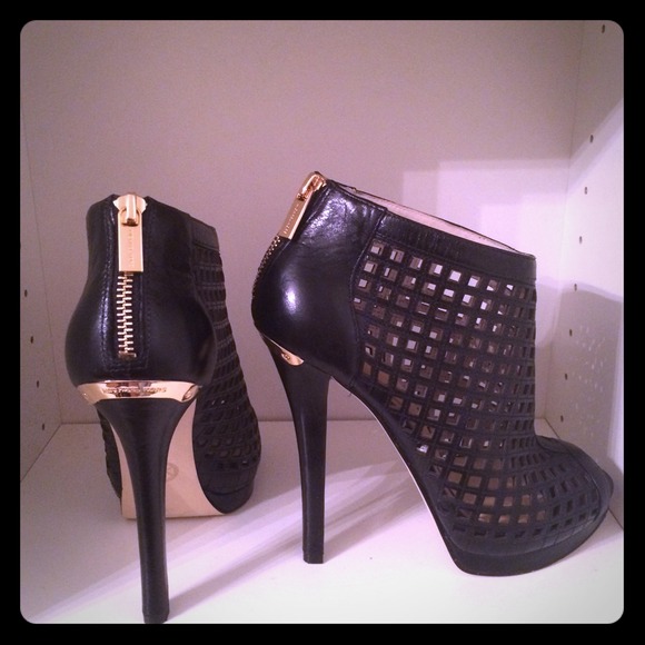 Sold Michael Kors Graham Bootie, 8
