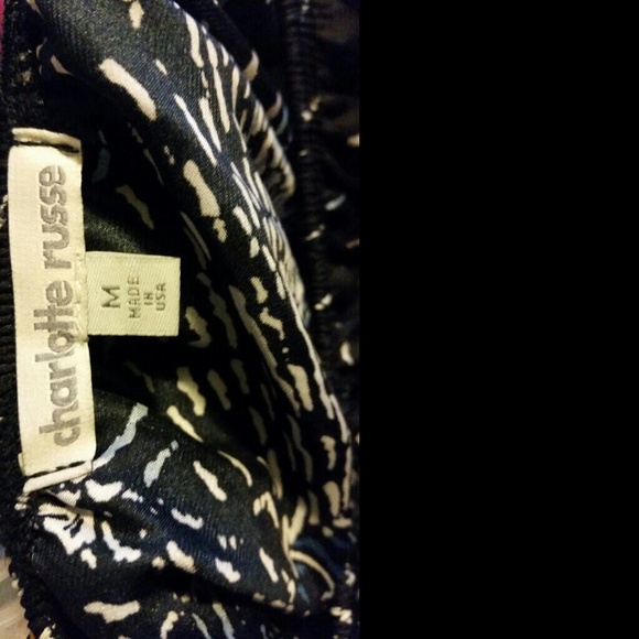 Strapless dress by Charlotte Russe - Picture 2 of 2