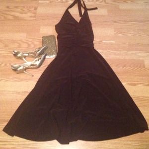 Evan Picone Marilyn evening dress